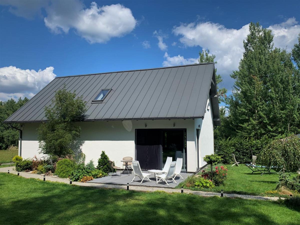 Cicha Ostoja Villa Miłków Buitenkant foto