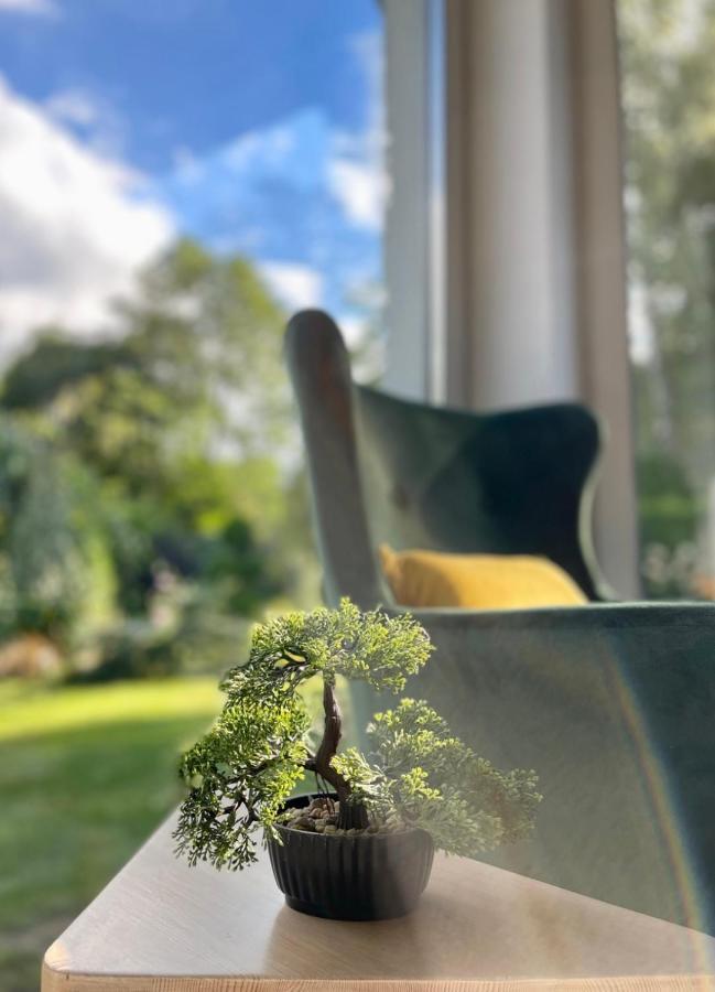 Cicha Ostoja Villa Miłków Buitenkant foto