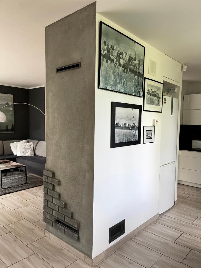 Cicha Ostoja Villa Miłków Buitenkant foto