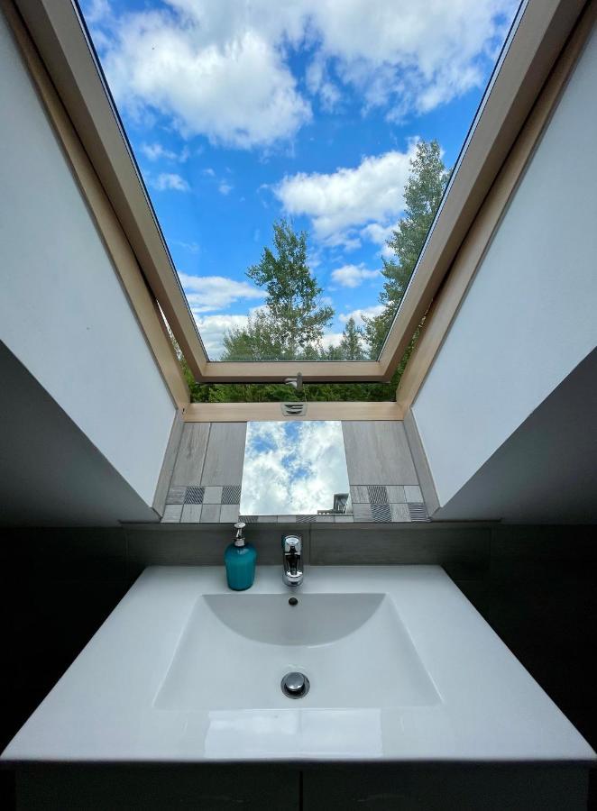 Cicha Ostoja Villa Miłków Buitenkant foto
