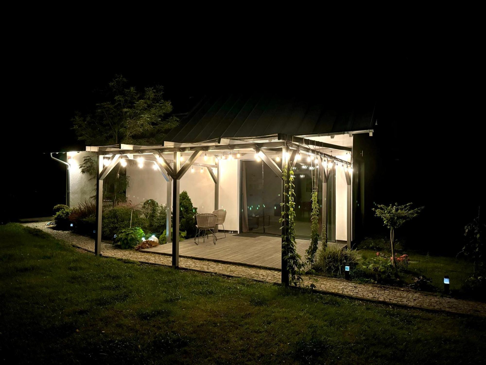 Cicha Ostoja Villa Miłków Buitenkant foto